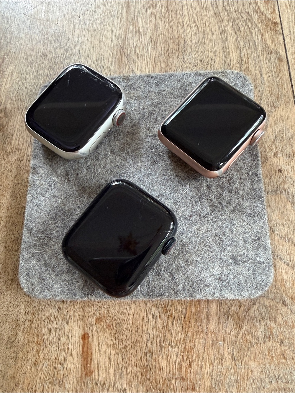 Apple Watch - series 7, series 3, SE - Picture 4 of 5